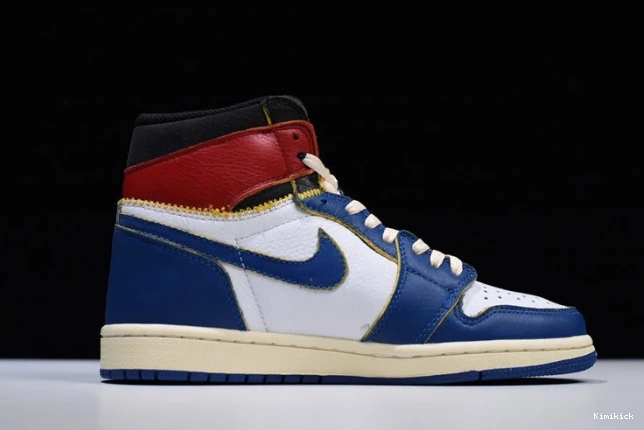 1305 bv1300- blue DailyWear jordan 1 retro high union angeles los 0623
